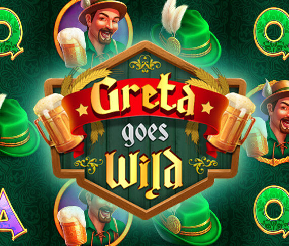 Greta Goes Wild от iSoftBet: Игровой автомат о еде и путешествиях