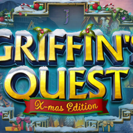 Griffin’s Quest X-Mas Edition от Kalamba Games: Обзор игры