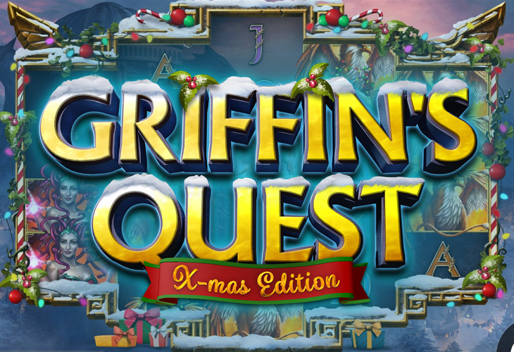 Griffin’s Quest X-Mas Edition - Kalamba Games