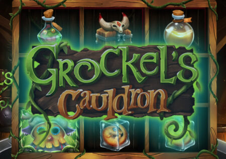 Grockel’s Cauldron от Swintt – игровой автомат о магии