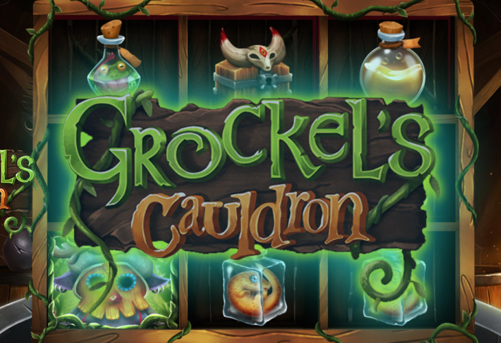 Grockel’s Cauldron - Swintt
