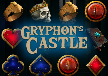 Gryphon’s Castle от Mascot: Игровой автомат о магии