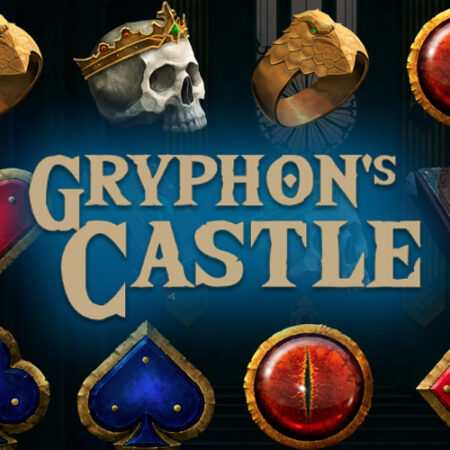 Gryphon’s Castle от Mascot: Игровой автомат о магии
