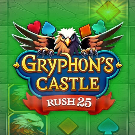 Gryphon’s Castle Rush 25 от Mascot: Исследуйте историю игровых автоматов
