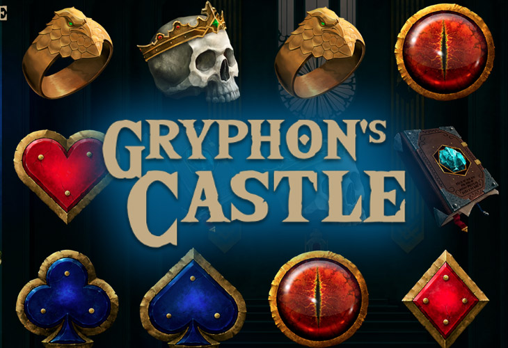 Gryphon’s Castle - Mascot