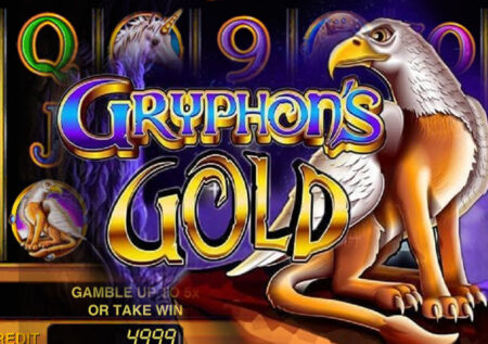 Gryphon’s Gold от NOVOMATIC: игровой автомат о магии