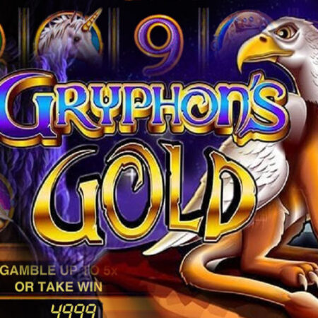 Gryphon’s Gold от NOVOMATIC: игровой автомат о магии
