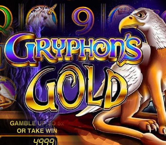 Gryphon’s Gold от NOVOMATIC: игровой автомат о магии