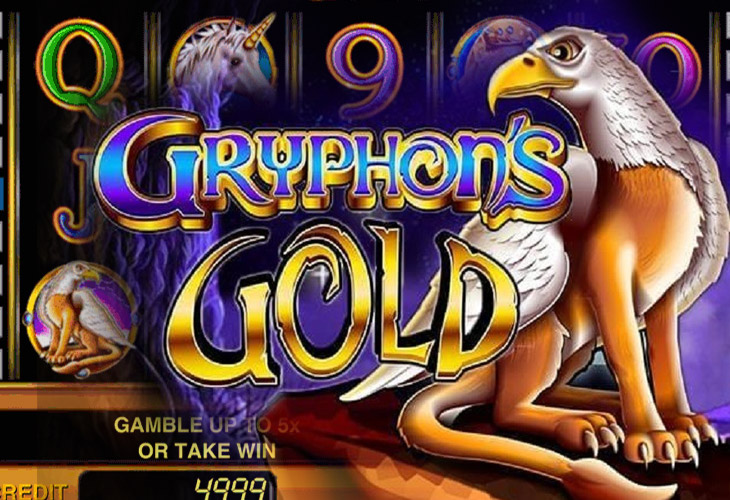Gryphon’s Gold - NOVOMATIC