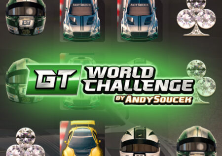 GT World Challenge By Andy Soucek от MGA Games – обзор