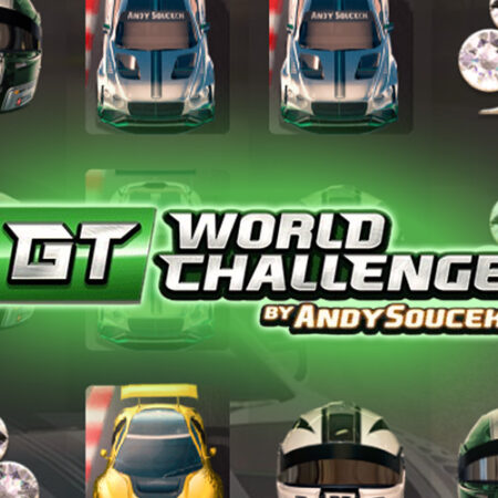 GT World Challenge By Andy Soucek от MGA Games – обзор