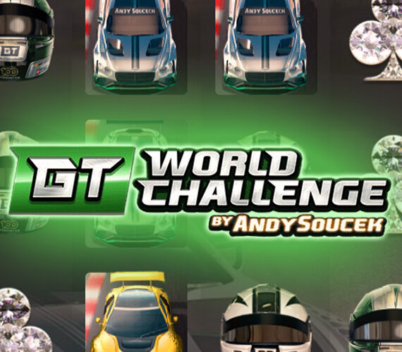 GT World Challenge By Andy Soucek от MGA Games – обзор