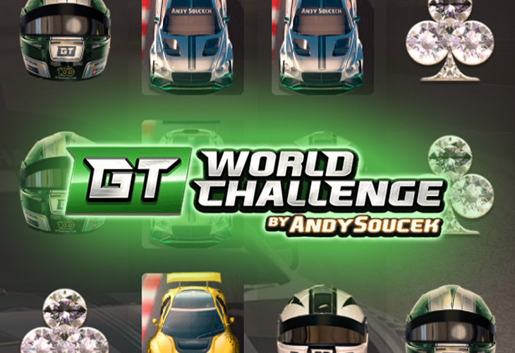 GT World Challenge By Andy Soucek - MGA Games