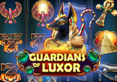Guardians of Luxor от Red Rake: Обзор игрового автомата