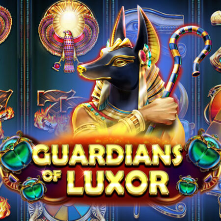Guardians of Luxor от Red Rake: Обзор игрового автомата