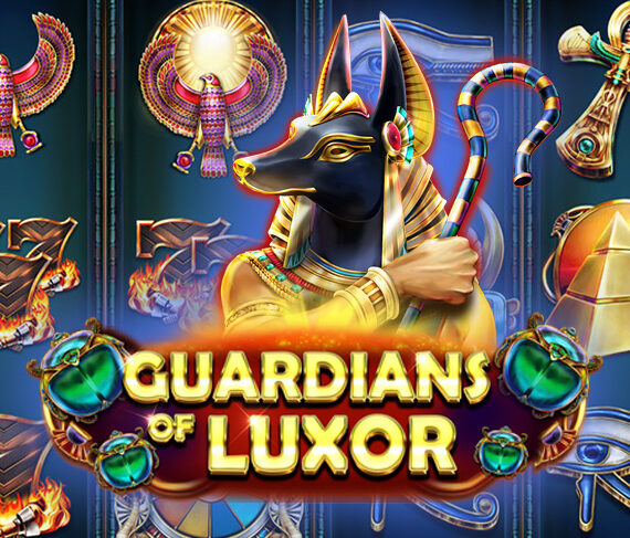 Guardians of Luxor от Red Rake: Обзор игрового автомата