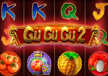 Gu Gu Gu 2 от CQ9 Gaming: Игровой автомат с фруктами