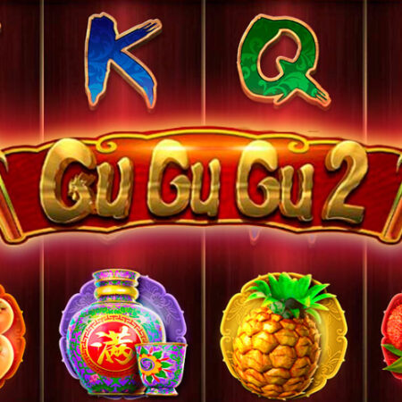 Gu Gu Gu 2 от CQ9 Gaming: Игровой автомат с фруктами