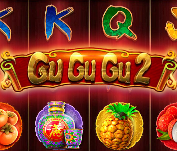 Gu Gu Gu 2 от CQ9 Gaming: Игровой автомат с фруктами