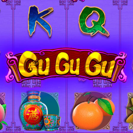 Gu Gu Gu от CQ9 Gaming: Игровой автомат с фруктами