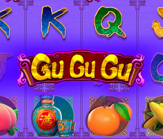 Gu Gu Gu от CQ9 Gaming: Игровой автомат с фруктами