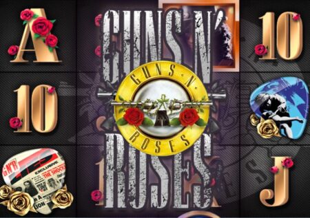 Guns N’ Roses от NetEnt: Игровой автомат о музыке