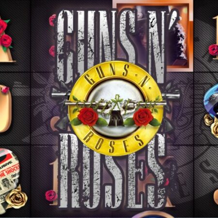 Guns N’ Roses от NetEnt: Игровой автомат о музыке