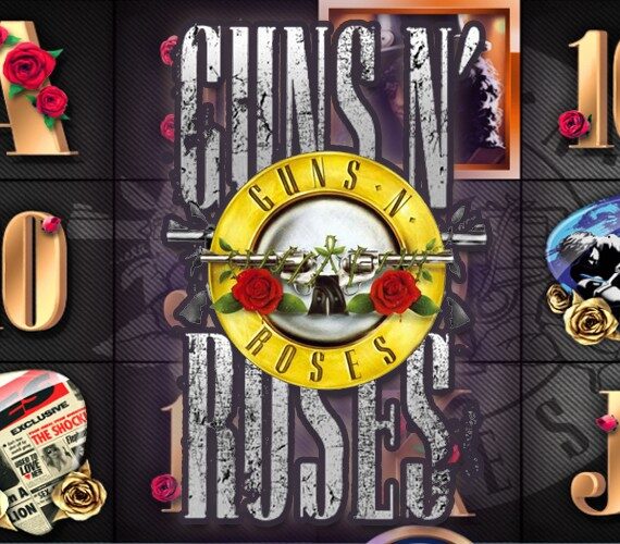 Guns N’ Roses от NetEnt: Игровой автомат о музыке