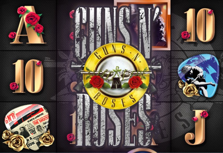Guns N’ Roses - NetEnt