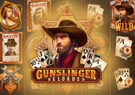 Gunslinger Reloaded от Play’n GO: Обзор и особенности игры