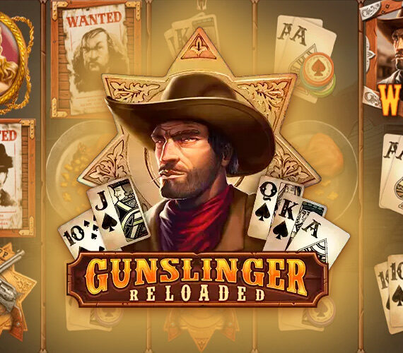 Gunslinger Reloaded от Play’n GO: Обзор и особенности игры