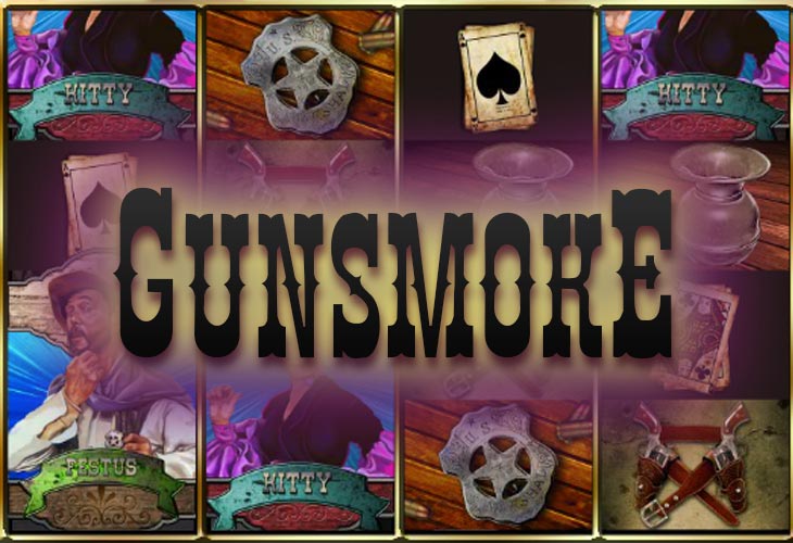 Gunsmoke - 2By2 Gaming