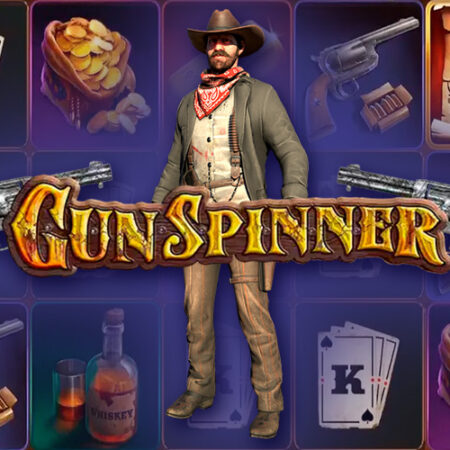 Gunspinner от Booming Games: Криминальный игровой автомат