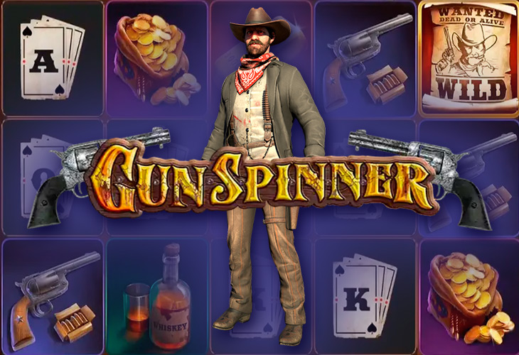Gunspinner - Booming Games