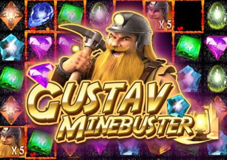 Gustav Minebuster от Red Rake