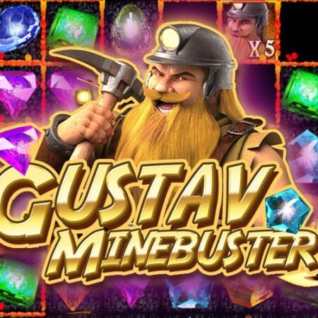 Gustav Minebuster от Red Rake