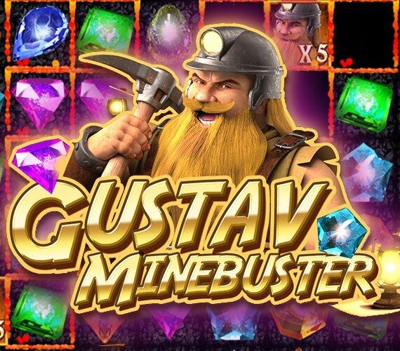 Gustav Minebuster от Red Rake