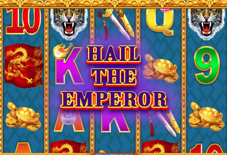 Hail The Emperor - August Gaming