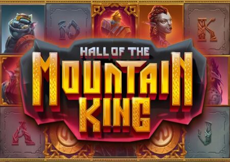 Hall of the Mountain King от Quickspin: приключенческий автомат