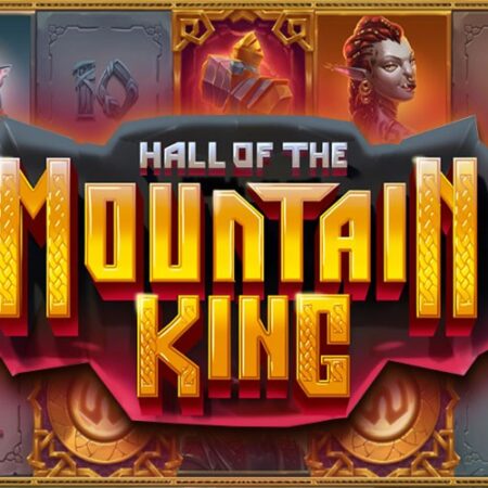 Hall of the Mountain King от Quickspin: приключенческий автомат