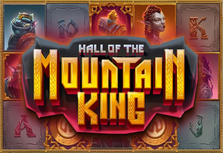Hall of the Mountain King - Quickspin
