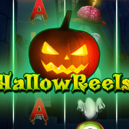 Hallow Reels от Spinomenal: Обзор игрового автомата