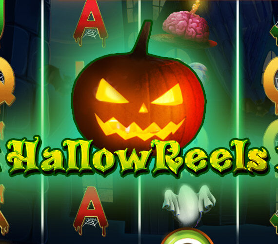 Hallow Reels от Spinomenal: Обзор игрового автомата
