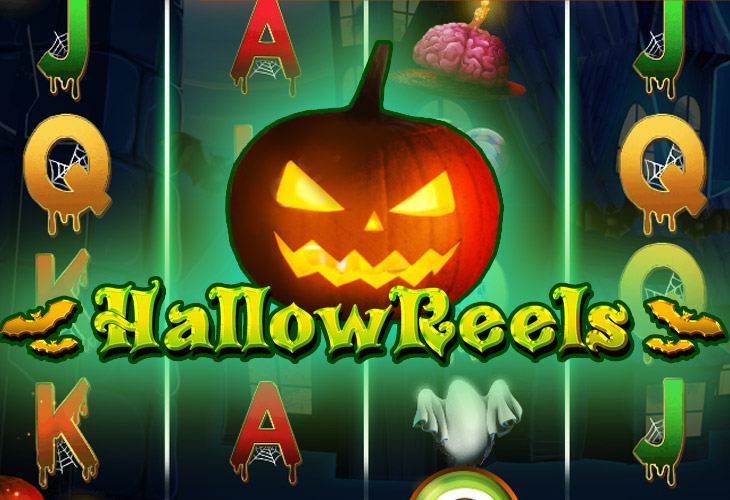 Hallow Reels - Spinomenal