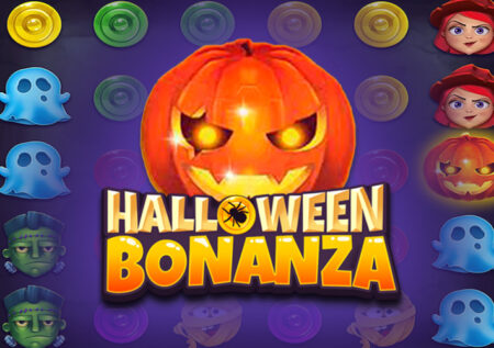 Игровой автомат Halloween Bonanza от BGaming: магия игры