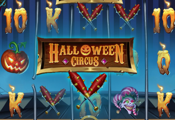 Halloween Circus - Giocaonline