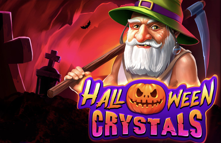 Halloween Crystals - Belatra