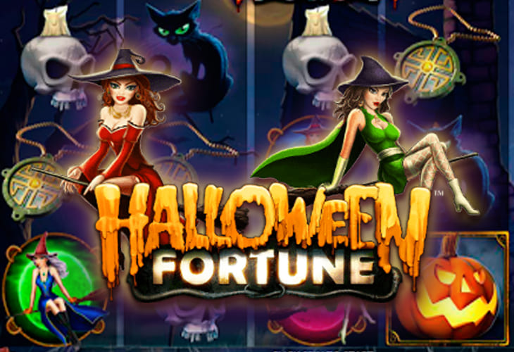 Halloween Fortune - Playtech