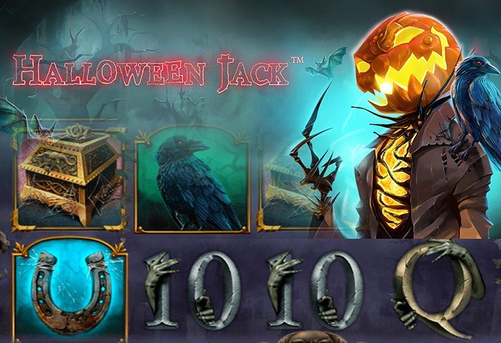 Halloween Jack - NetEnt