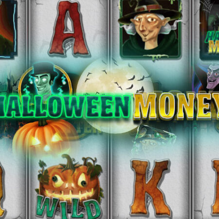 Halloween Money от Inbet Games